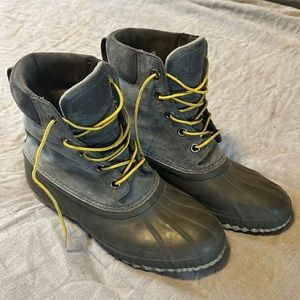 Men’s Sorel Winter Duck Boots